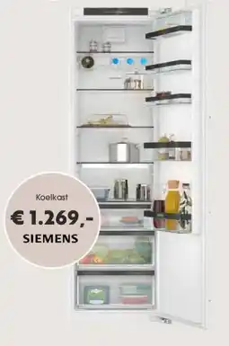 Superkeukens Koelkast aanbieding