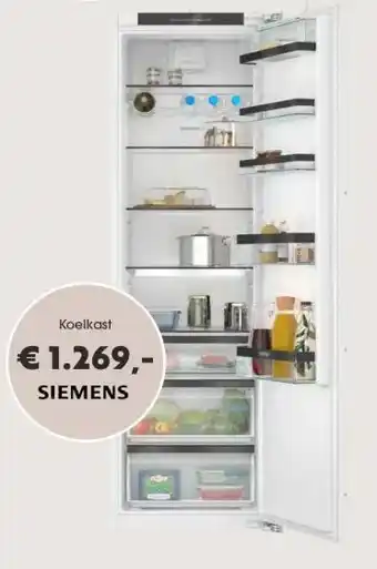 Superkeukens Koelkast aanbieding