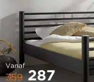 TotaalBED Bed Davos aanbieding