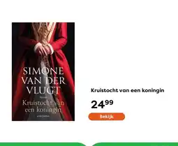 The Read Shop Kruistocht van een koningin aanbieding