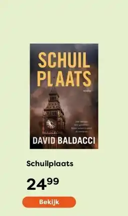 The Read Shop Schuilplaats aanbieding