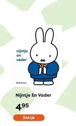 The Read Shop Nijntje En Vader aanbieding