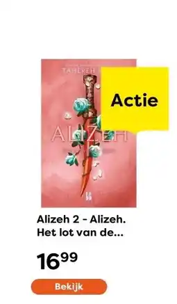 The Read Shop Alizeh 2 - Alizeh. Het lot van de djinn aanbieding