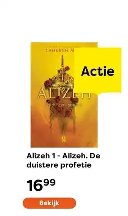 The Read Shop Alizeh 1 - Alizeh. De duistere profetie aanbieding