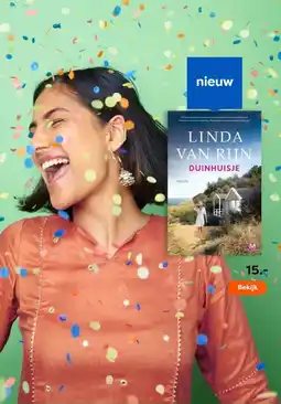 The Read Shop LINDA VAN RIJN aanbieding