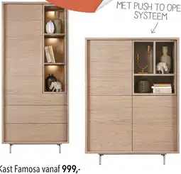 Pronto wonen Kast Famosa aanbieding