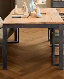 Pronto wonen Eettafel Mesola aanbieding