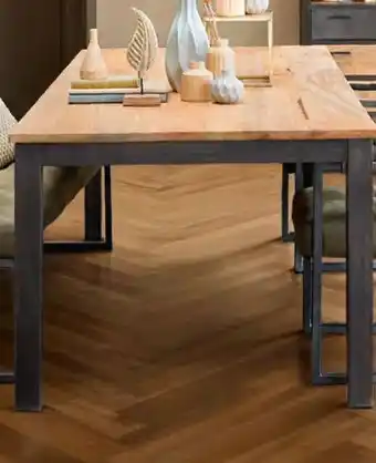 Pronto wonen Eettafel Mesola aanbieding