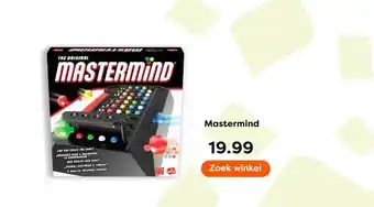 The Read Shop Mastermind aanbieding