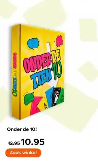The Read Shop Onder de 10! aanbieding