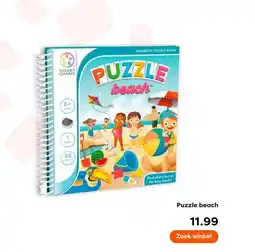 The Read Shop Puzzle beach aanbieding