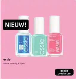 Etos essie aanbieding