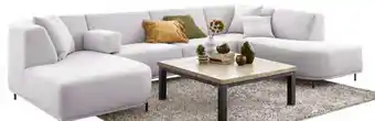 Pronto wonen Hoekbank Pantini aanbieding