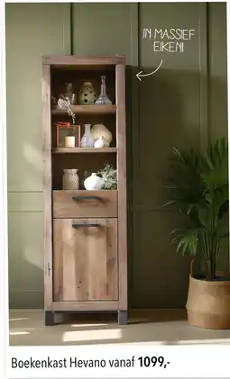 Pronto wonen Boekenkast Hevano aanbieding