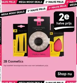 Etos 2B Cosmetics aanbieding