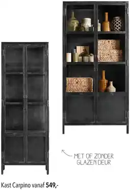 Pronto wonen Kast Carpino aanbieding