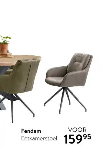 Profijt Meubel Fendam aanbieding