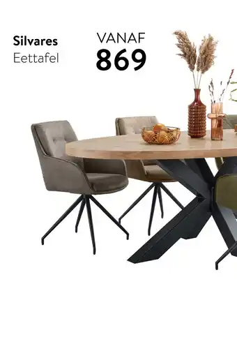 Profijt Meubel Silvares aanbieding