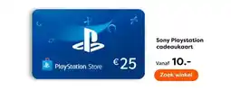 The Read Shop Sony Playstation aanbieding