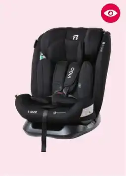 Prenatal Titaniumbaby Vigo i-Size aanbieding