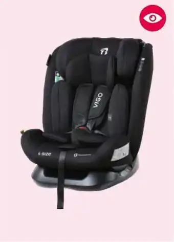 Prenatal Titaniumbaby Vigo i-Size aanbieding