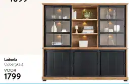 Profijt Meubel Ladonia Opbergkast aanbieding