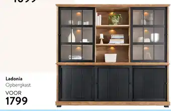 Profijt Meubel Ladonia Opbergkast aanbieding