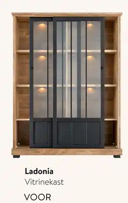 Profijt Meubel Ladonia Vitrinekast aanbieding