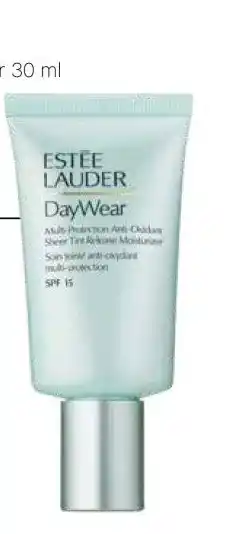 Pour Vous ESTÉE LAUDER Daywear Sheer Tint Moisturizer 30 ml aanbieding