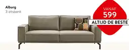 Profijt Meubel Alburg aanbieding