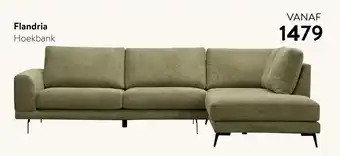 Profijt Meubel Flandria aanbieding