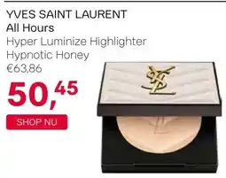 Pour Vous YVES SAINT LAURENT All Hours aanbieding