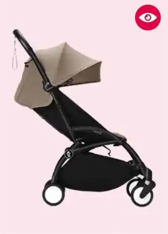 Prenatal Stokke Yoyo3 buggy frame aanbieding