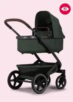 Prenatal Joolz Geo3 compleet forest green aanbieding
