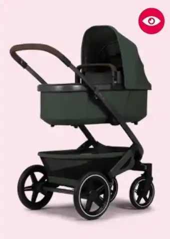 Prenatal Joolz Geo3 compleet forest green aanbieding