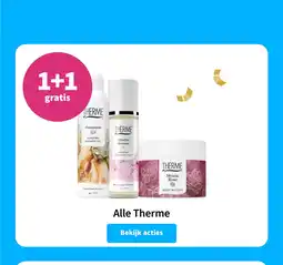 Plein.nl Alle Therme aanbieding