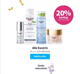 Plein.nl Alle Eucerin aanbieding