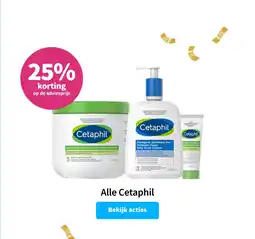Plein.nl Alle Cetaphil aanbieding