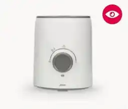 Prenatal Alecto Flesverwarmer BW600 USB-flessenwarmer met 4 standen, geschikt voor alle flessen. aanbieding
