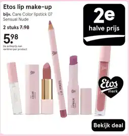 Etos Etos lip make-up aanbieding