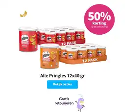 Plein.nl Alle Pringles aanbieding