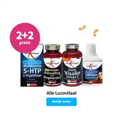 Plein.nl Alle Lucovitaal aanbieding