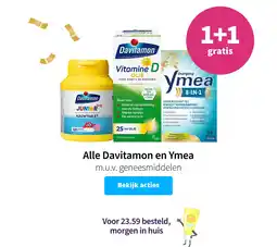 Plein.nl Alle Davitamon en Ymea aanbieding