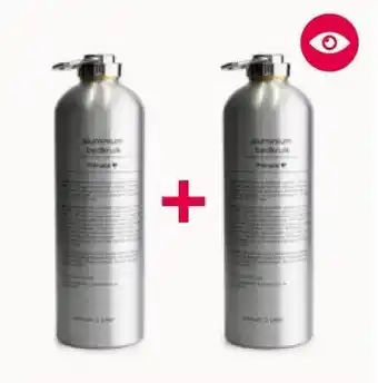 Prenatal Prénatal aluminium kruik 2 stuks aanbieding
