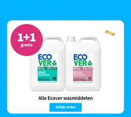 Plein.nl Alle Ecover wasmiddelen aanbieding