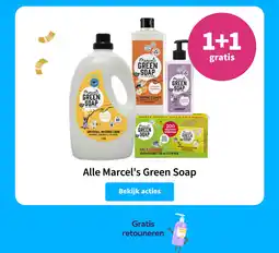 Plein.nl Alle Marcel's Green Soap aanbieding