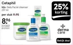Etos Cetaphil aanbieding