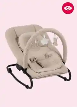 Prenatal Little Dutch wipstoel beige aanbieding