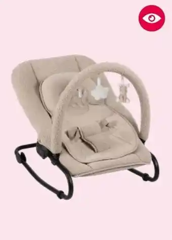 Prenatal Little Dutch wipstoel beige aanbieding