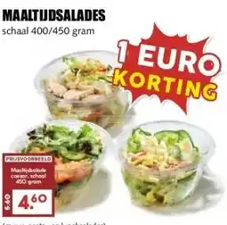 MCD Supermarkt MAALTIJDSALADES aanbieding
